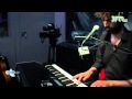 Fink - Truth Begins , Live bij 3voor12 Radio 
