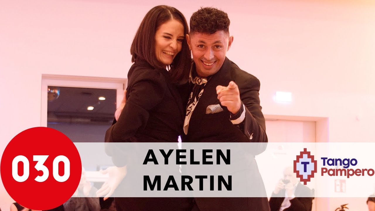 Video thumbnail for Ayelen Urrutia and Martin Vicente – Repique del corazón
