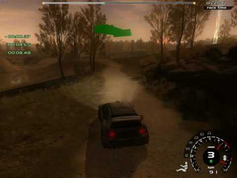 Xpand Rally Simulation Career - Race 42