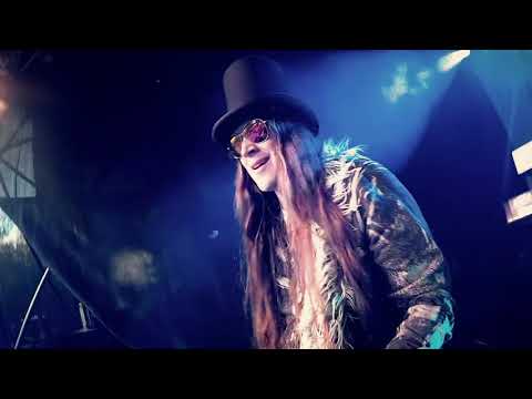 Delikat - Der Clown - Neumis Rock Circus Cover