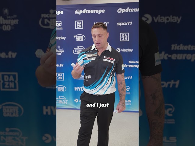 Vídeo relacionado con My Icon Art & Clothing Gerwyn Price The Iceman - Sudadera con Capucha para Adultos Negro XL/Pecho 122/127 cm