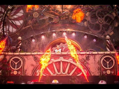 TomorrowWorld 2015 | Laidback Luke