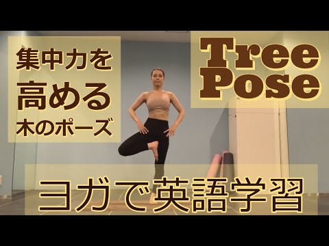 ヨガ英語レッスン動画：e37P-wpsqdU