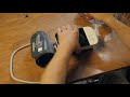 Omron AC adapteris U-100 inhaliatoriui