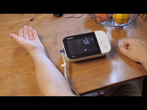 Omron AC adapteris U-100 inhaliatoriui video