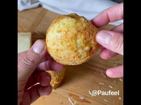 PAN DE YUCA SENCILLÍSIMO DE HACER!!