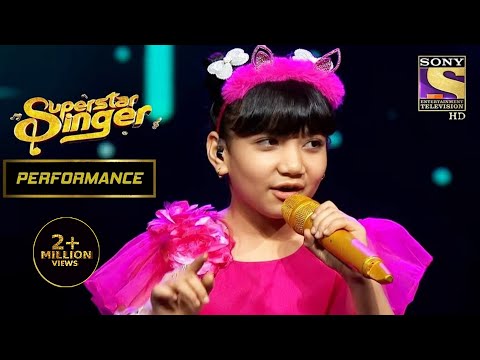 Sayisha ने Pawandeep के साथ दिया एक Soulful Performance | Superstar Singer Season 2