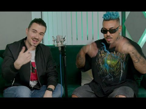 Black Eyed Peas - Let's Get It Started ( Sing-off vs @AlexVelea ) - Do Major Maestre