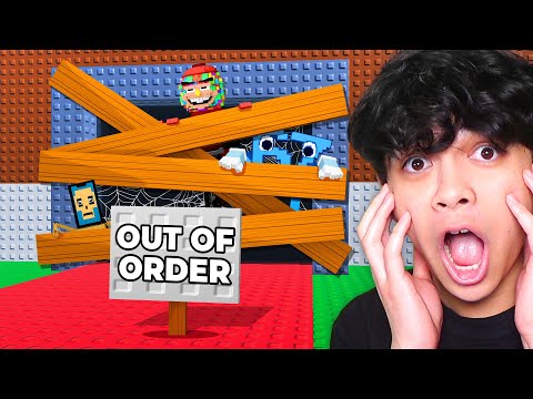 I Found an Abandoned Server in Steal a Brainrot..