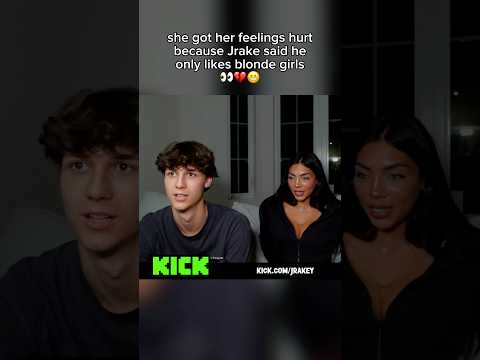 Jrake BROKE Her HEART 😨 #viral #reels #funny #shorts #trending #youtubeshorts