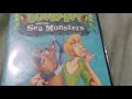 SCOOBY DOO AND THE SEA MONSTERS DVD Overview