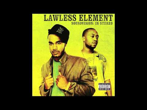 Lawless Element - "Love" (feat. J. Dilla) [Official Audio]
