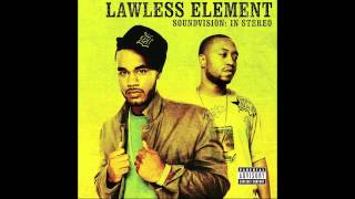 Lawless Element - &quot;Love&quot; (feat. J. Dilla) [Official Audio]