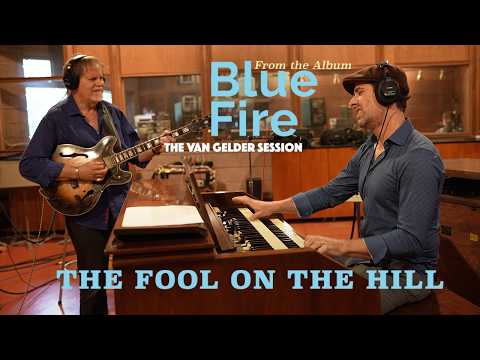 Dave Stryker - The Fool on the Hill | Blue Fire: The Van Gelder Session