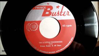 Prince Buster - Try A Little Tenderness