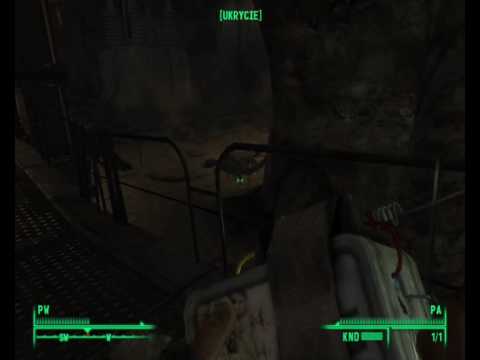 Zagrajmy w Fallout 3 (cz.26) Zwiedzanie (cz.9 z 14)
