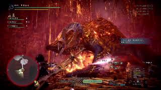 【参加型】鳴神&マム周回【MHWIB】