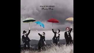 SEKAI NO OWARI - HEY HO (CLEAN INSTRUMENTAL)