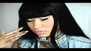 Nicki Minaj- Girls Fall Like Dominoes (iTunes Bonus)