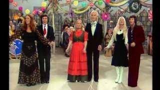 Nina &amp; Mike, Adam &amp; Eve und Pat &amp; Paul - Bäumchen wechsle dich 1974