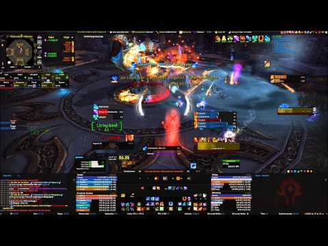 Thron des Donners - 1ter Boss - Jin'rokh der Zerstörer