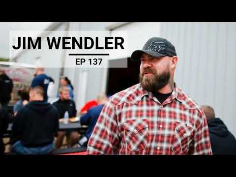 Eat, Sleep, Mate, Defend with Jim Wendler - Ep. 138
