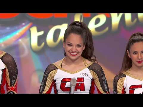 TTMT 12 - SHOW 7 - Eliminatorias