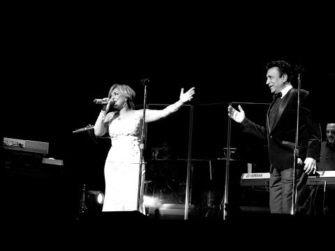 Googoosh  & Shamaizadeh: Mordab (live version)