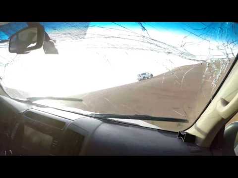 Dubai Desert Safari Crash