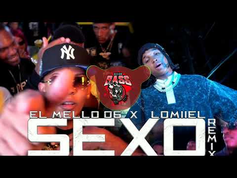 Lomiiel, El Mello 06 - SEXO REMIX (Doble Tono Car Audio)