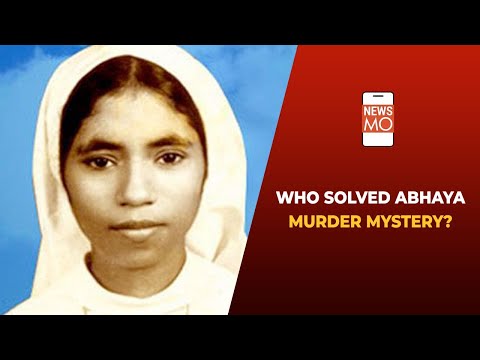 Abhaya Murder Case: Thief Helps Solve 28-Year Long Murder Mystery | NewsMo