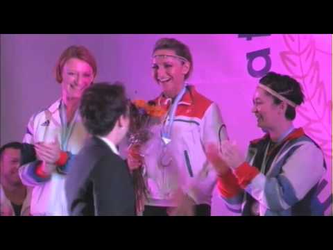 WORLD POLE SPORTS 2013 - WINNERS ANOUNCED