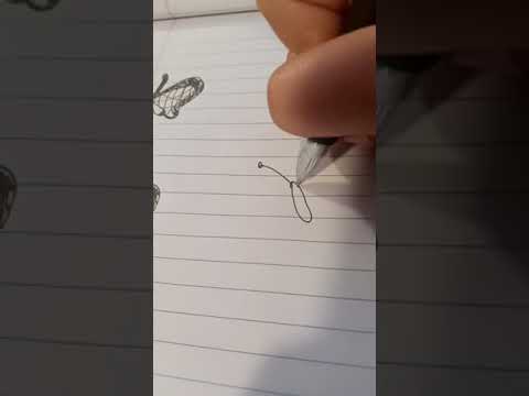 how to make a sick butterfly