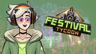 [FESTIVAL TYCOON] I have experience trust me
