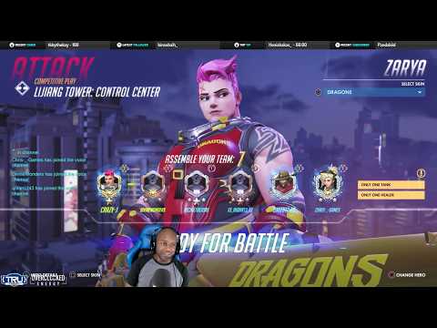 Lijiang Tower match with epic comeback.