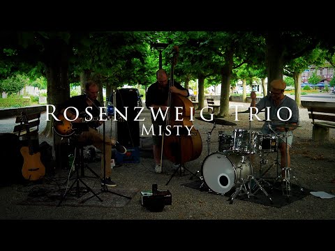 Rosenzweig Trio - Misty