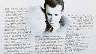 Bill Anderson - One Too Many Mornings