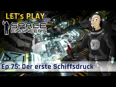 Steam Community :: Video :: Let's play Space Engineers: Episode 75 ...