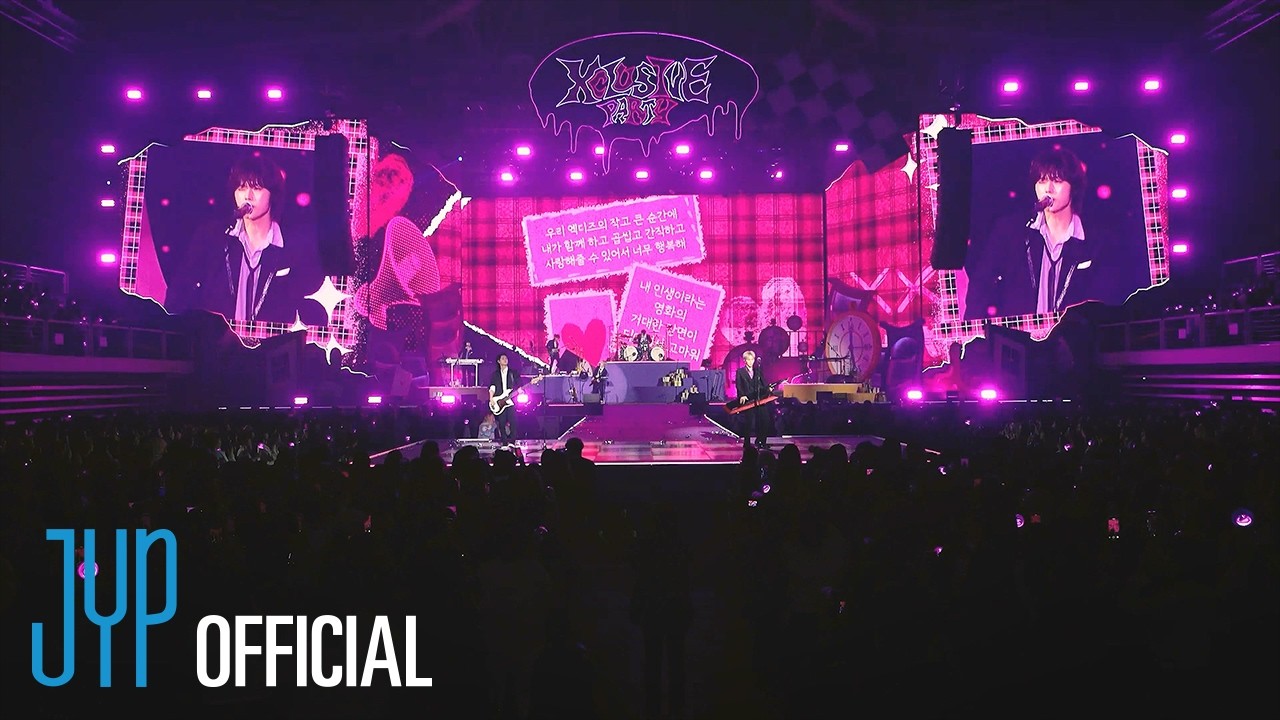 LOVE ME 2 DEATH  | Xdinary Heroes 2nd Fanmeeting 〈XCLUSIVE PARTY〉