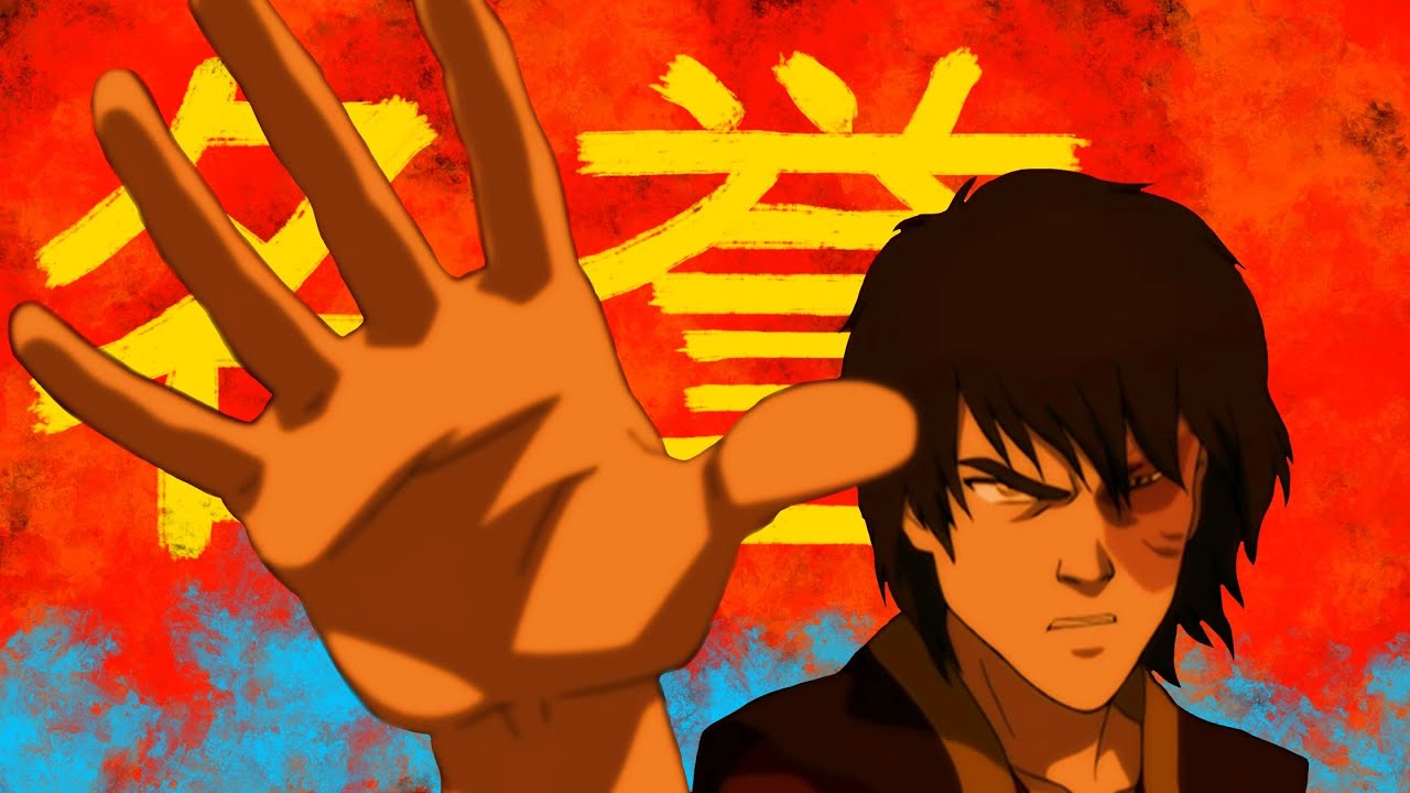 Why Zuko's Story is the Defining Element of Avatar