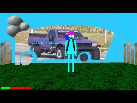 Zach's Basics Field Trip! [Baldi Field Trip Mod]