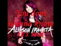 Allison Iraheta - You Don't Know Me - Lyrics