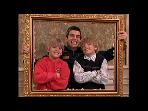 we where framed (The Suite Life of Zack and Cody)