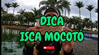 DICA COMO PESCAR USANDO MOCOT