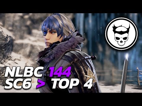 Soulcalibur 6 - Top 4 Finals ft. Sandman, Saiyne, Linkorz - NLBC 144