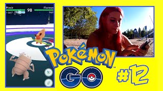 Pokemon GO #12 | Batalla de Gimnasio EPICA | Gameplay en Español