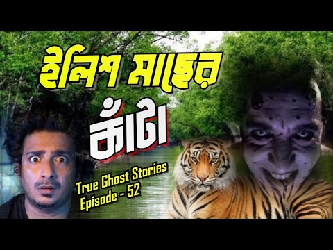 ইলিশ মাছের কাঁটা 😳সুন্দরবন এর ভূত🥺সত্যি ভূতের গল্প 😳 Ghost Stories🔥Ep- 52 🔥Subscribe@CrimeMasterDODO