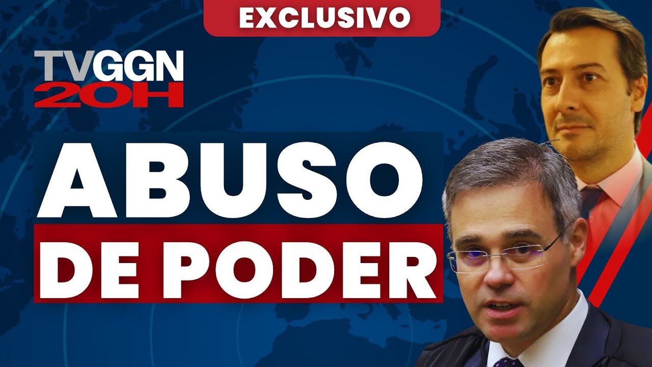 TVGGN 20H com Luis Nassif | (09/03/26)