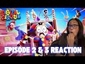 This Show Is Insane Reacting To THE AMAZING DIGITAL CIRCUS Episodes 2 And 3
