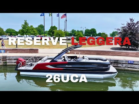 2024 Barletta Reserve Leggera 26UCA Walkthrough - Features & Functionality